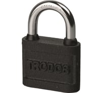 Навесной чугунный замок Trodos ВС-HG45-40 Box 210010