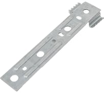 Анкерная пластина КРЕПКО-НАКРЕПКО 150x25x1,2 мм поворотная REНAU 70500