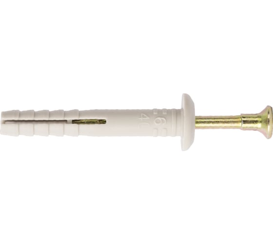 Дюбель-гвоздь Tech-Krep SM-G K 6x40 2000 шт. УТ-00014190