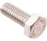 Болт из нержавеющей стали Fixbox DIN 933 М6 x 20 6 шт 034750 1