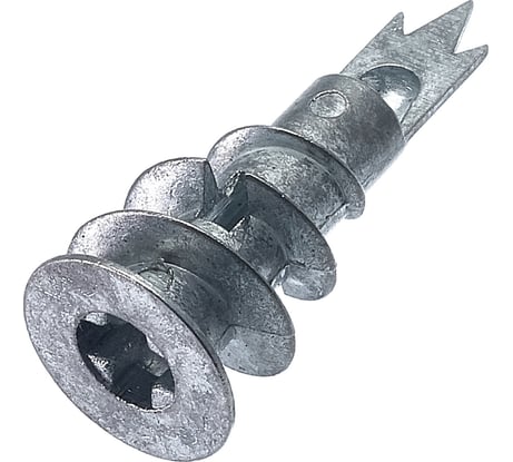 Дюбель Стройметиз DRIVA, сталь (уп. 4 шт) европодвес 00000066957 2385011