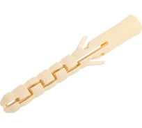 Дюбель нейлоновый Стройметиз PND-6L (уп. 12 шт) европодвес 00000030017 23160112