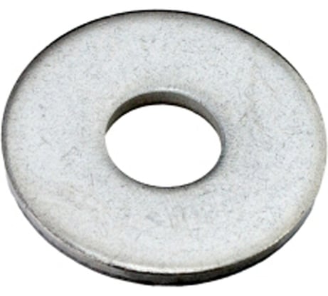 Кузовная шайба Fixbox нерж.сталь DIN 9021 6 мм 10 шт 554480