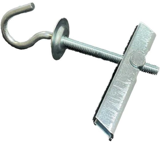 Дюбель складной с крючком Elematic 25 шт. ETR OA 6 8706203