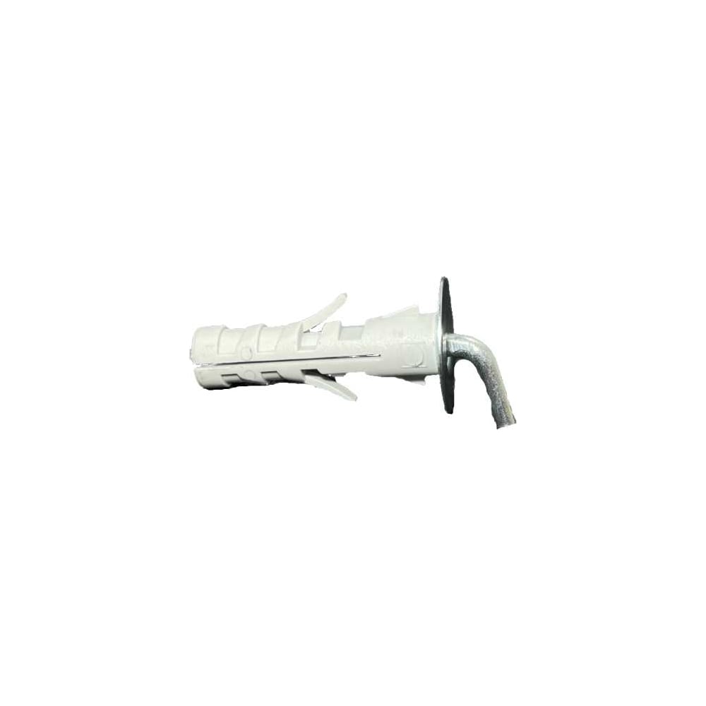 Дюбель с Г-образным крючком Elematic 100 шт. ENP/GCP 12x45 мм 8700022 ...