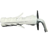 Дюбель с Г-образным крючком Elematic 100 шт. ENP/GCP 12x45 мм 8700022