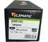 Дюбель с Г-образным крючком Elematic 100 шт. ENP/GCP 12x45 мм 8700022 4