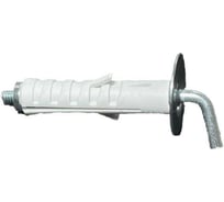 Дюбель с Г-образным крючком Elematic 200 шт. ENP/GCP 9x40 G 8700003