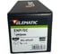 Дюбель с Г-образным крючком Elematic 200 шт. ENP/GCP 9x40 G 8700003 4
