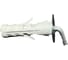 Дюбель с Г-образным крючком Elematic 100 шт. ENP/GM 12x45 мм GAN 8700024 1