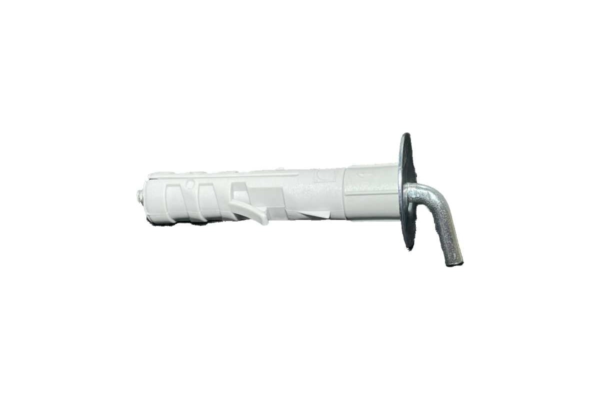 Дюбель с Г-образным крючком Elematic 50 шт. ENP/GCP 12x55 мм G 8700036 ...