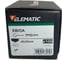 Дюбель с Г-образным крюком саморезом Elematic 100 шт. PA 6 EB/P2 6x30 OA 8702423 3