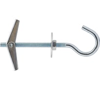 Складной пружинный дюбель Tech-Krep С-кольцо М5х95 100 шт 00003195