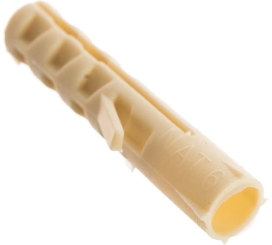 Дюбель SORMAT NAT 6x30 упаковка 100 шт. 9640075006