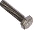 Болт из нержавеющей стали Fixbox DIN 933 М6 x 25 6 шт 034740 1
