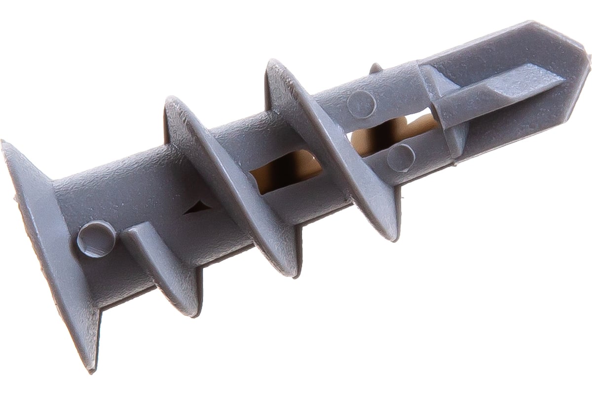 Пластиковый дюбель со сверлом для гипсокартона Tech-Krep DRIVA PA 14х32 ...