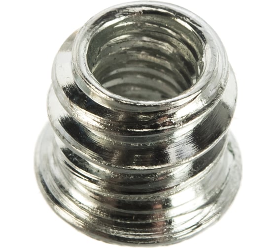 Мебельный металлический дюбель Element М6, 10 шт 271900