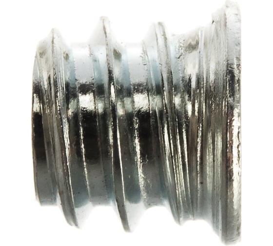 Мебельный металлический дюбель Element М6, 10 шт 271900