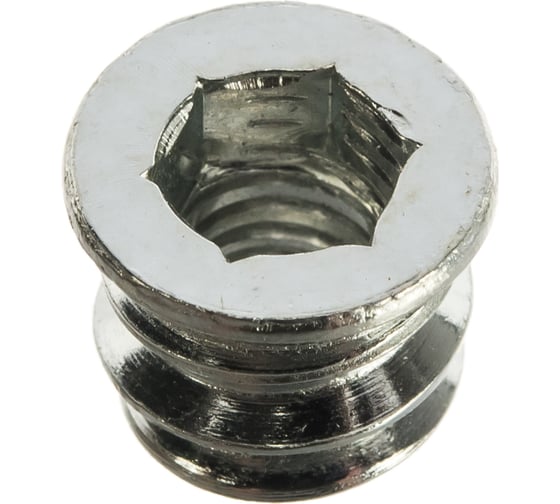 Мебельный металлический дюбель Element М6, 10 шт 271900