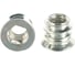 Мебельный металлический дюбель Element М6 200 шт 271900 1
