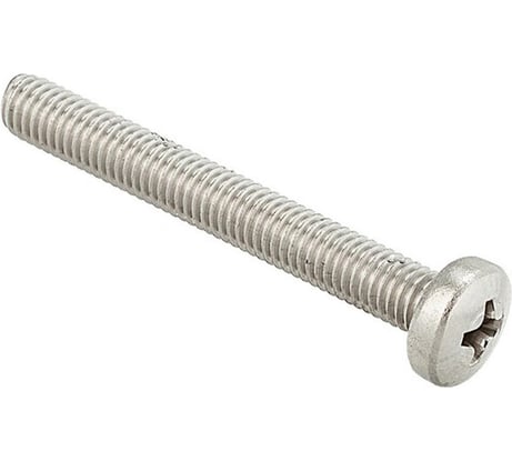 Винт из нержавеющей стали Fixbox DIN7985 пкр. М6x40 3 шт 033050