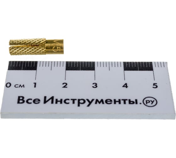 Латунный анкер SORMAT MSA 5 9640072205