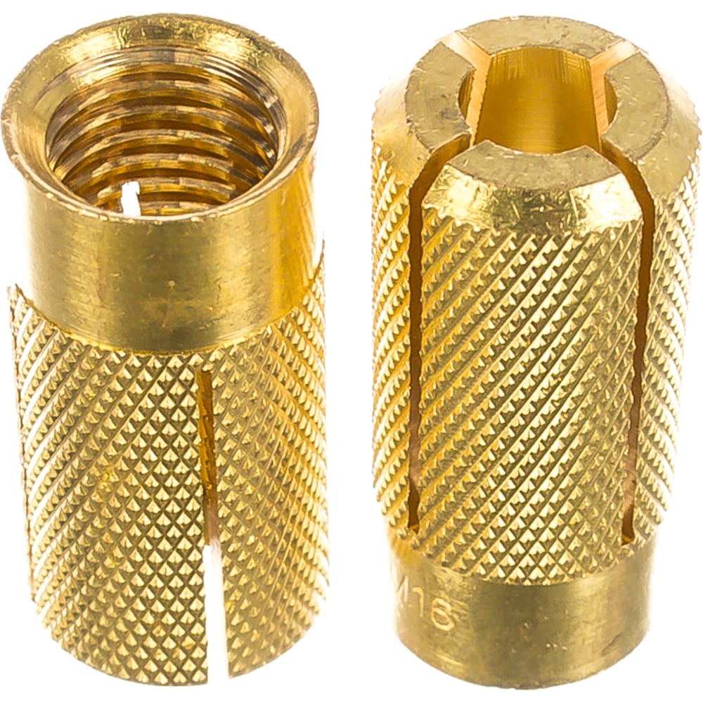 Купить Латунный анкер SORMAT MSA 16 9640072216 по цене от 10 540 р ...