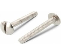 Винт ЦКИ NF E 27-128, М6x12 A2 100 шт. 43324