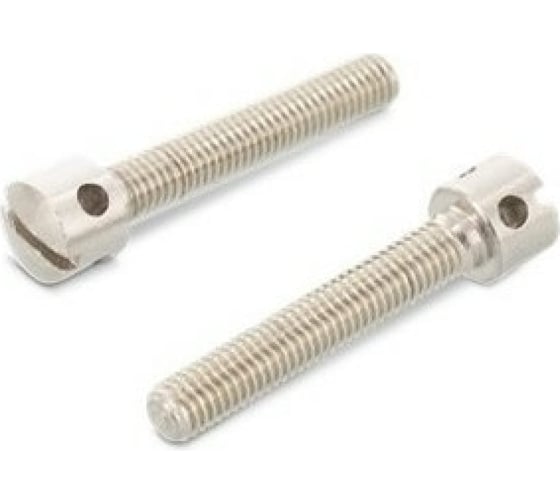 Винт ЦКИ DIN404 М4x8 A1 10 шт. 38936