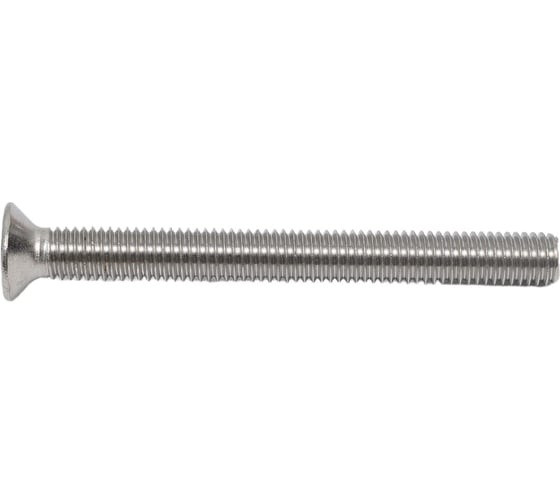 Винт ЦКИ DIN965 М8x80 A2 Ph 4 20 шт. 29214