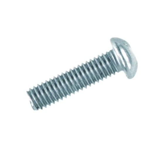 Винт ЦКИ ISO7380 М2x5 A2 100 шт. 60537 1