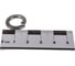 Пружинная шайба из нержавеющей стали Fixbox DIN 127 10 мм 12 шт 031260 3