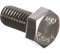 Болт из нержавеющей стали Fixbox DIN 933 М8 x 16 6 шт 550550