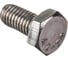 Болт из нержавеющей стали Fixbox DIN 933 М8 x 16 6 шт 550550 3
