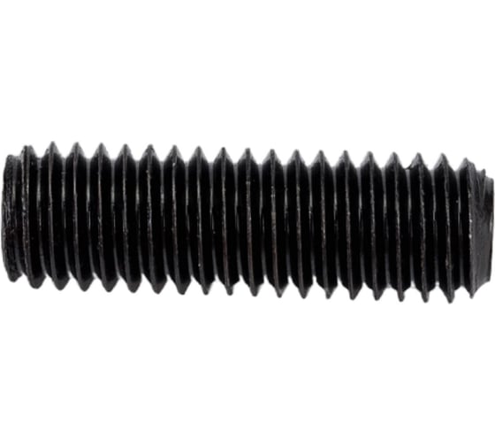 Винт ЦКИ установочный, DIN913 М2x5 45H, оксидированный, HEX 0.9 100 шт. 21011 1