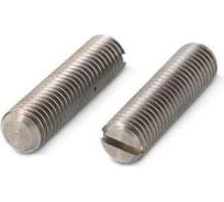 Винт ЦКИ установочный, DIN551 М6x25 A2 25 шт. 8651