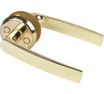 Ручка поворотная Marlok 16/001 PB золото 002849