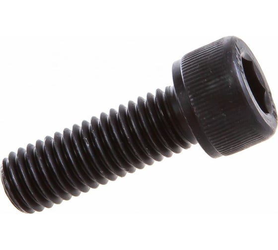Винт ЦКИ DIN912 3/8x1 3/4 UNC, дюймовая, 12.9, оксидированный, 5 шт. 43540 1