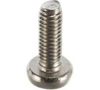 Винт из нержавеющей стали Fixbox DIN7985 пкр. М4x12 15 шт 034200