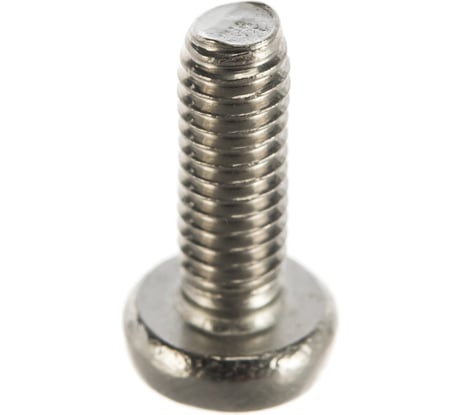 Винт из нержавеющей стали Fixbox DIN7985 пкр. М4x12 15 шт 034200