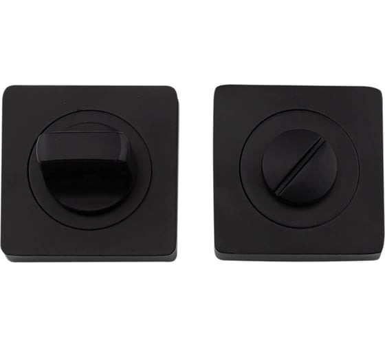 Ручка поворотная Marlok A52-BK BL/BL черный/черный 034098