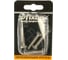 Болт из нержавеющей стали Fixbox DIN 933 М6 x 30 5 шт 034710 4
