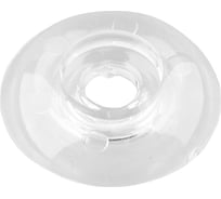 Термошайба Стройбат D30мм для поликарбоната прозрачный 25 шт 274260