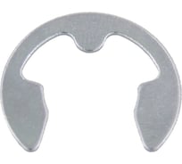 Шайба ЦКИ стопорная, DIN6799 8.0, упорная, быстросъемная, A2 50 шт. 26931