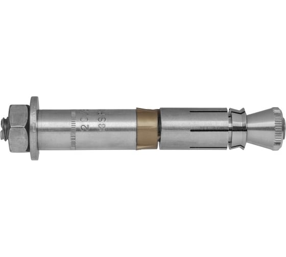 Анкер SORMAT LIEBIG Superplus BLS M16-25/150/30 A4 9655150304 1