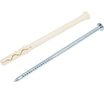 Дюбель-гвоздь SORMAT LYT 8/120 UK KP нейлоновый 4 шт FAS0475610