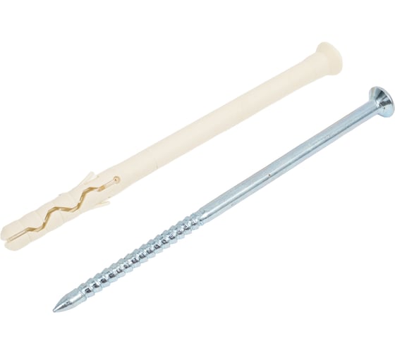 Дюбель-гвоздь SORMAT LYT 8/120 UK KP нейлоновый 4 шт FAS0475610