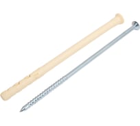 Дюбель-гвоздь SORMAT LYT 8/140 UK KP нейлоновый 4 шт FAS0475611