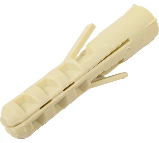 Дюбель нейлоновый SORMAT NAT 10x50 4 шт FAS0475010 1