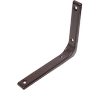 Уголок-кронштейн STAYER  MASTER 125x150x1,2мм коричневый 37410-3 37410-3